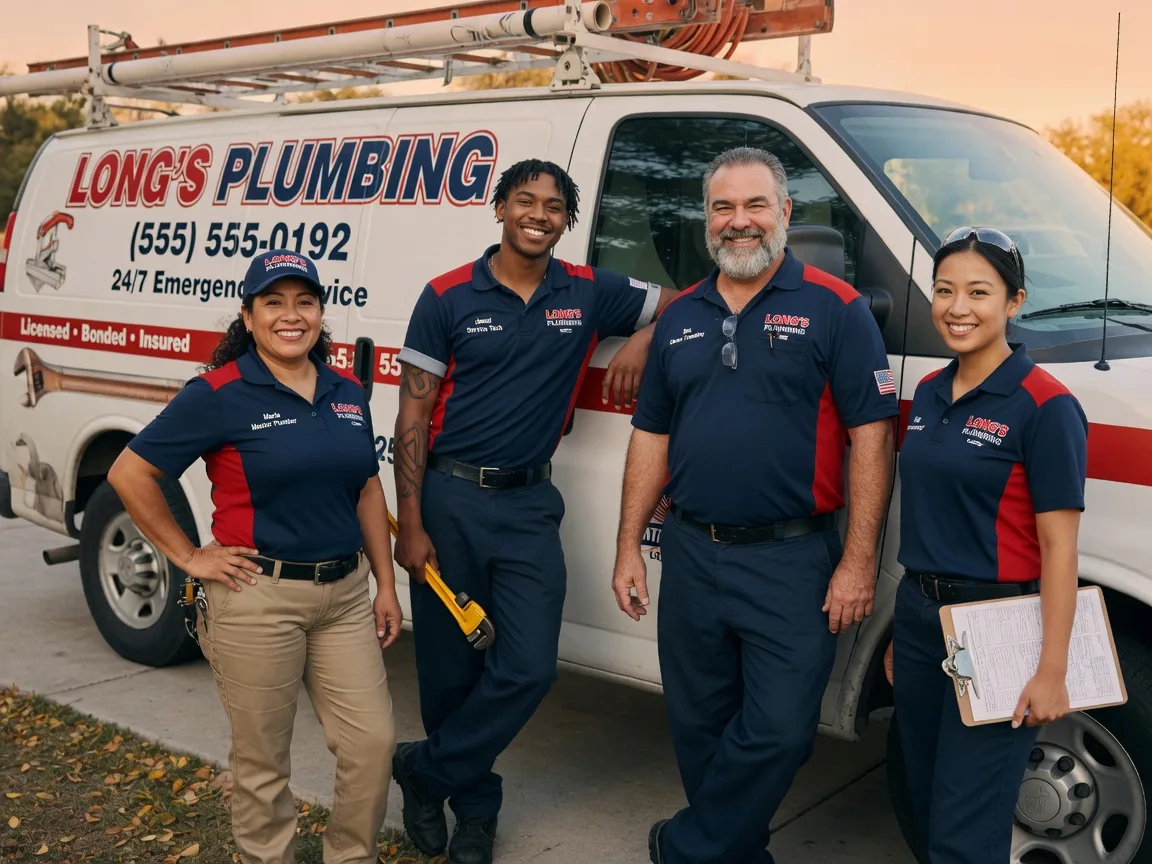 Leak Detection company in Claiborne, MD